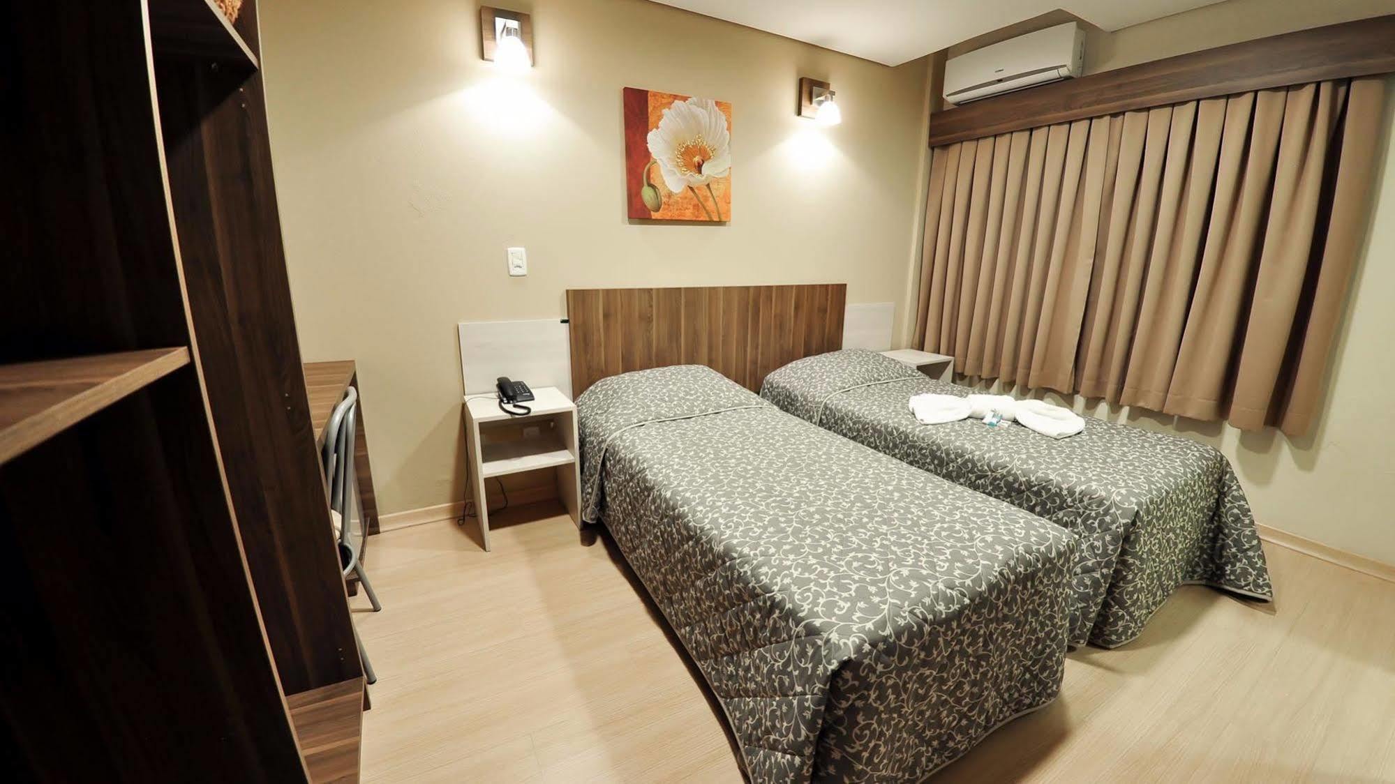 Hotel Klein Dois Irmaos 3*