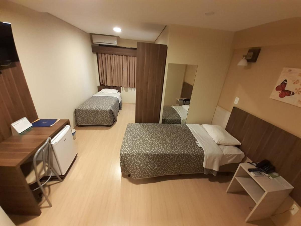 Klein Dois Irmaos Hotel